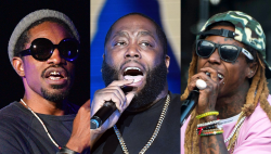 Killer Mike Recruits André 3000, Lil Wayne & More For New Album 'Michael'