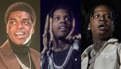 Kodak Black Sets Up Lil Durk & Moneybagg Yo Showdown With New Album 'Pistolz & Pearlz'