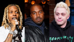 Lil Durk Drops Kanye West Bombshell While Debunking Pete Davidson '7220' Rumors