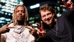 Lil Durk Celebrates 'Almost Healed' Release By Trying Unlikely Hobby With Morgan Wallen