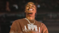 Lil Tjay Shares Revelation About Shooting During Paris Concert