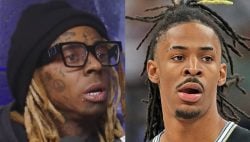Lil Wayne Defends Ja Morant Amid Gun Controversy: 'Do Y'all Know That Boy?'
