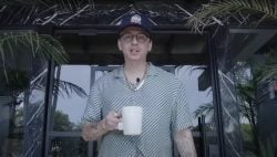 Logic Gives Tour Of His 16-Bedroom Mansion In Faux 'MTV Cribs' Episode