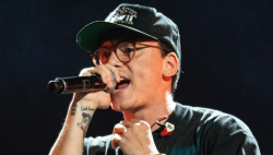 Logic Makes Bullied Fan’s Day By Bringing Him On Stage At New Jersey Show