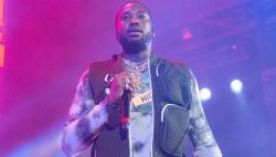 Meek Mill Calls Out Disregard For ‘Black Life’ As Man Gets 70-Years For Spitting At Cops