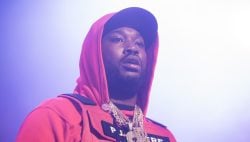 Meek Mill Encourages Young Rapper To Ditch Violent Rhymes After Hearing Him Freestyle