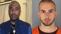 N.O.R.E. Backtracks On Andrew Tate ‘Drink Champs’ Invite: ‘I Was Joking’