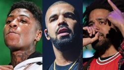 NBA YoungBoy Disses Drake, J. Cole & Lil Yachty On Fiery New Song 'F-ck The Industry Pt. 2'