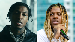 NBA YoungBoy Trades Shots With Lil Durk’s Ex After Mocking Relationship Woes