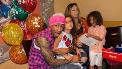 Nick Cannon Shuts Down Six Flags For Twins' Birthday: ‘Daddy Loves Y'all!’