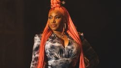 Nicki Minaj On The Hook For $750k Over Husband’s Alleged Dressing Room Assault