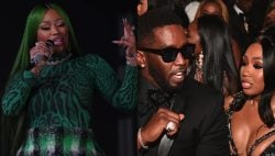 Nicki Minaj Drags Diddy Into Yung Miami Beef Over âBorrowedâ Catchphrase