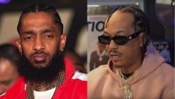 Nipsey Hussle’s ‘Victory Lap’ Almost Didn't Come Out, Says Producer MyGuyMars