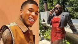 NLE Choppa’s Thirst Traps Have Saucy Santana Feeling A Type Of Way