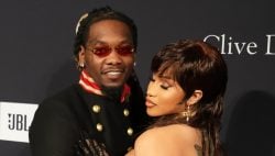 Offset Pays Tribute To His ‘Beautiful Wife’ Cardi B On Mother’s Day