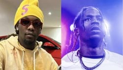 Offset & Travis Scott Perform New Song At Rolling Loud Thailand