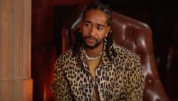 Omarion Believes ‘Pressure’ Of Dating Him Is Too Much For Just One Woman