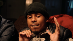 Pooh Shiesty Shows Off New Look In Prison Photo