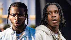 Pop Smoke Was Supposed To Hit The Studio With Polo G The Night He Was Killed