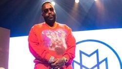 Rick Ross Responds To Neighbors Trying To Stop His Car Show