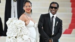 Rihanna & A$AP Rocky’s Baby Reportedly Named After Wu-Tang Clan Member