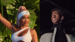 Saweetie Puts Twitter Faux Pas Down To Lil Nas X ‘Lookin Fine AF’