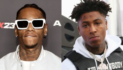 Soulja Boy Goes Off On NBA YoungBoy Over Nail Polish & 'Stop The Violence' Movement