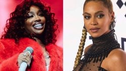 SZA Reacts To Matching Beyoncé’s Chart Dominance