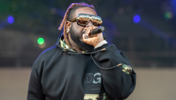 T-Pain Shows Off Real Singing Voice On New Covers Album, ‘On Top Of The Covers’