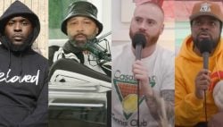 Taxstone Calls Out ‘Master Manipulator’ Joe Budden’s Treatment Of Rory & Mal