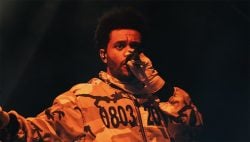 The Weeknd Sparks Fan Concern With Cryptic Tweet — But Was He Just Quoting A Song?