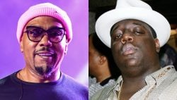 Timbaland Cooks Up Dream Biggie Collab — With Help Of AI
