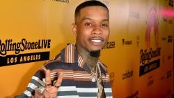 Tory Lanez’s Lawyer Claims He Has Proof Shooting DNA Was ‘False & Misleading’