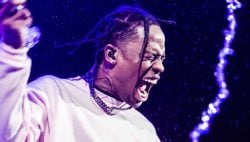 Travis Scott Stops Miami Performance To Gift Fan $5K For Their Birthday