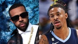 Vic Mensa Spits Ja Morant Bars As NBA Star Addresses Second Gun Suspension
