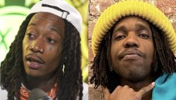 Wiz Khalifa Admits He 'Never Owned A Pair Of Jordans' Until He Met Curren$y