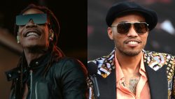 Wiz Khalifa & Anderson .Paak Hit The Studio: ‘We Gotta Banger On The Way’