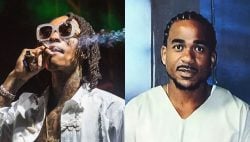 Wiz Khalifa Explains Why Max B Is One Of His Favorite Rappers