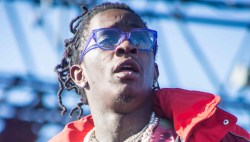 Young Thug Flexes Physical Transformation In New Jail Photo