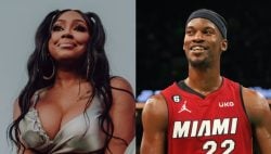 Yung Miami Responds After Jimmy Butler ‘Shoots His Shot’ At Her During NBA Playoff Game