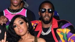 Yung Miami's Lavish Spending Spree Leaves Diddy Looking Stressed