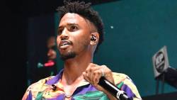 'Insecure' Star Calls Trey Songz A 'Bitch Ass N-gga' For Trying 'To Fight Women'