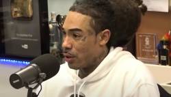 Rick Ross Affiliate Gunplay Puts Cocaine Abuse Aftermath On Instagram