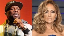 50 Cent’s Wild Antics Once Include Beating Up A Snitch In Front Of J.Lo