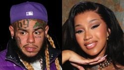6ix9ine Apologizes To Cardi B Over Past Beef
