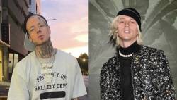 Millyz Trashes Machine Gun Kelly, Calls Him A 'Garbage' Rapper