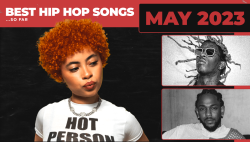 The Best Hip Hop Songs of 2023 ...(so far)