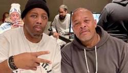 Dr. Dre Is Working With EPMD’s Erick Sermon For First Time In Their 30-Year Friendship