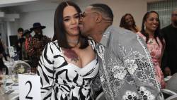 Stevie J Admits Growing Up Without His Mother Made Him Not Care About 'The Emotions Of Women'