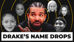Here’s Every Time Drake Has Dropped Women’s Names In His Raps